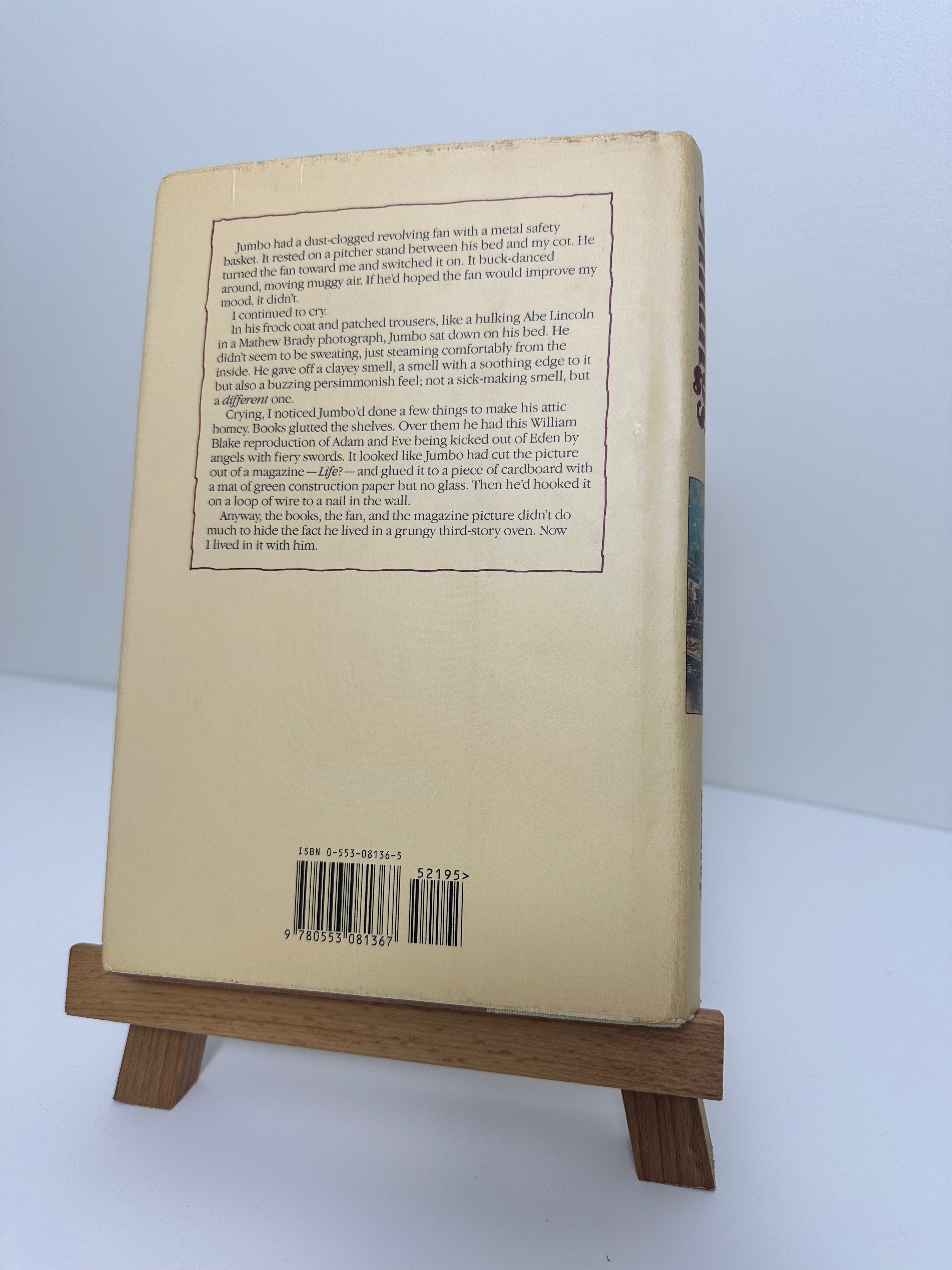 Brittle Innings DOUBLE SIGNED by Michael Bishop