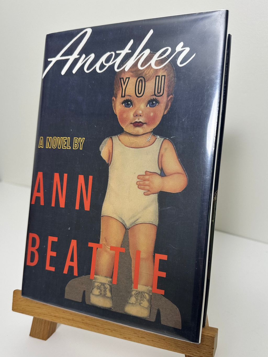 Another You SIGNED by Ann Beattie