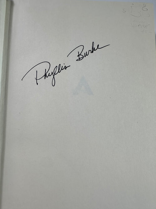 Atomic Candy SIGNED by Phyllis Burke