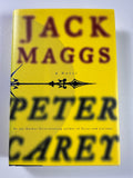 Jack Maggs SIGNED by Peter Carey