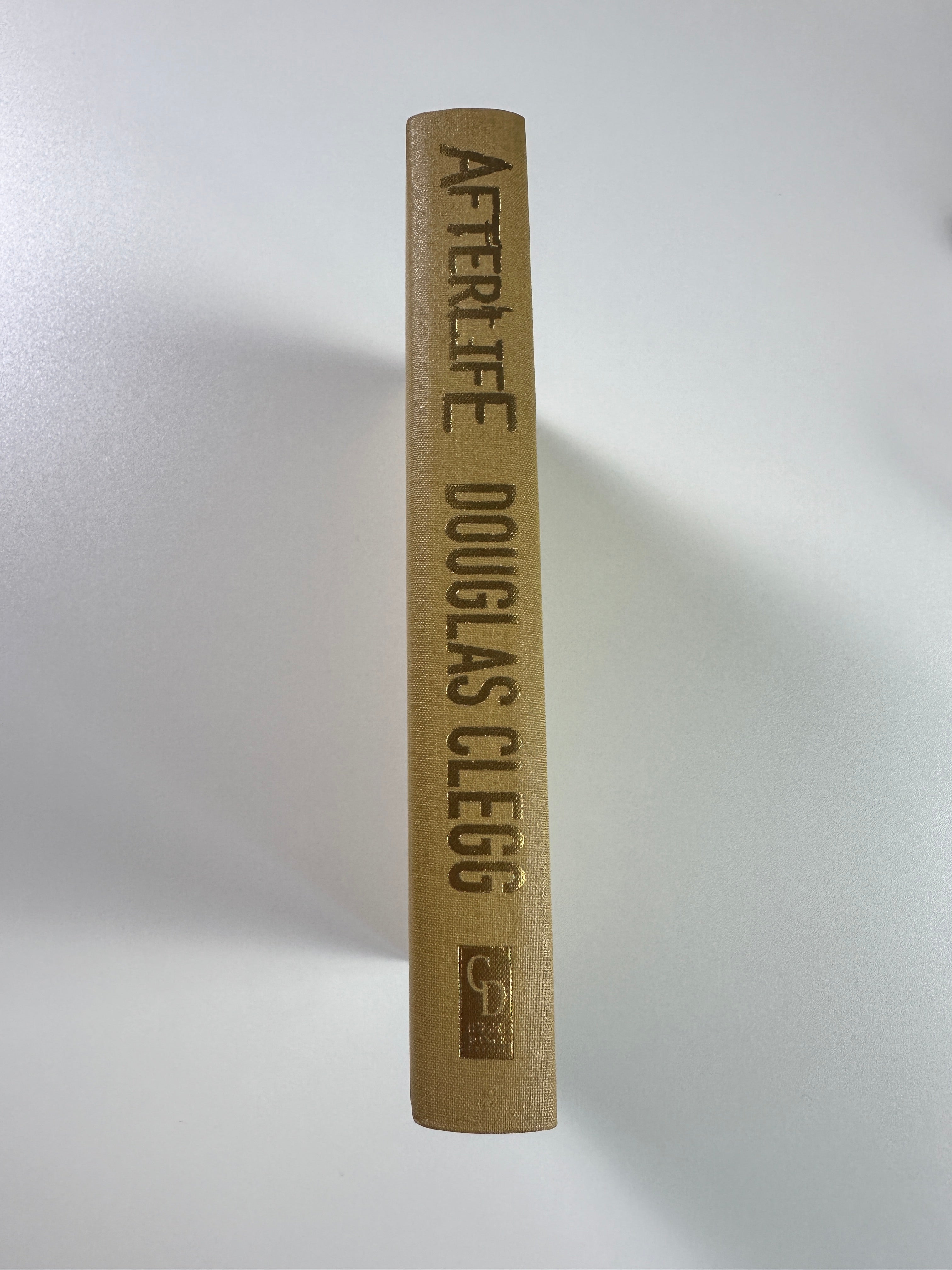 Afterlife SIGNED Limited Edition by Douglas Clegg