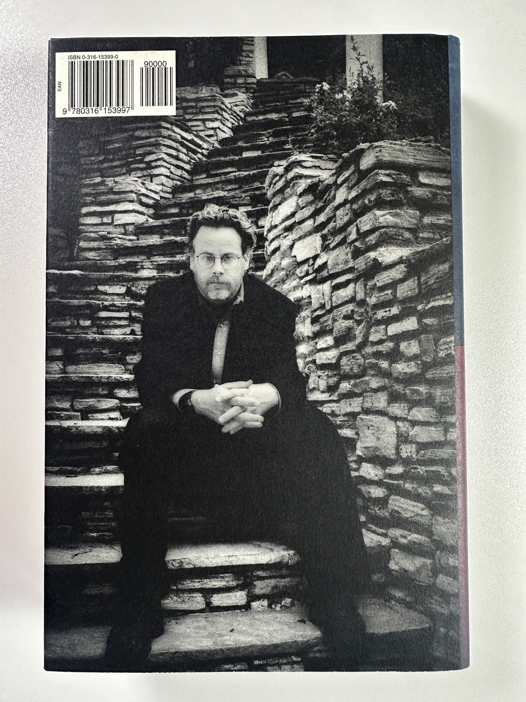 Blood Work SIGNED by Michael Connelly