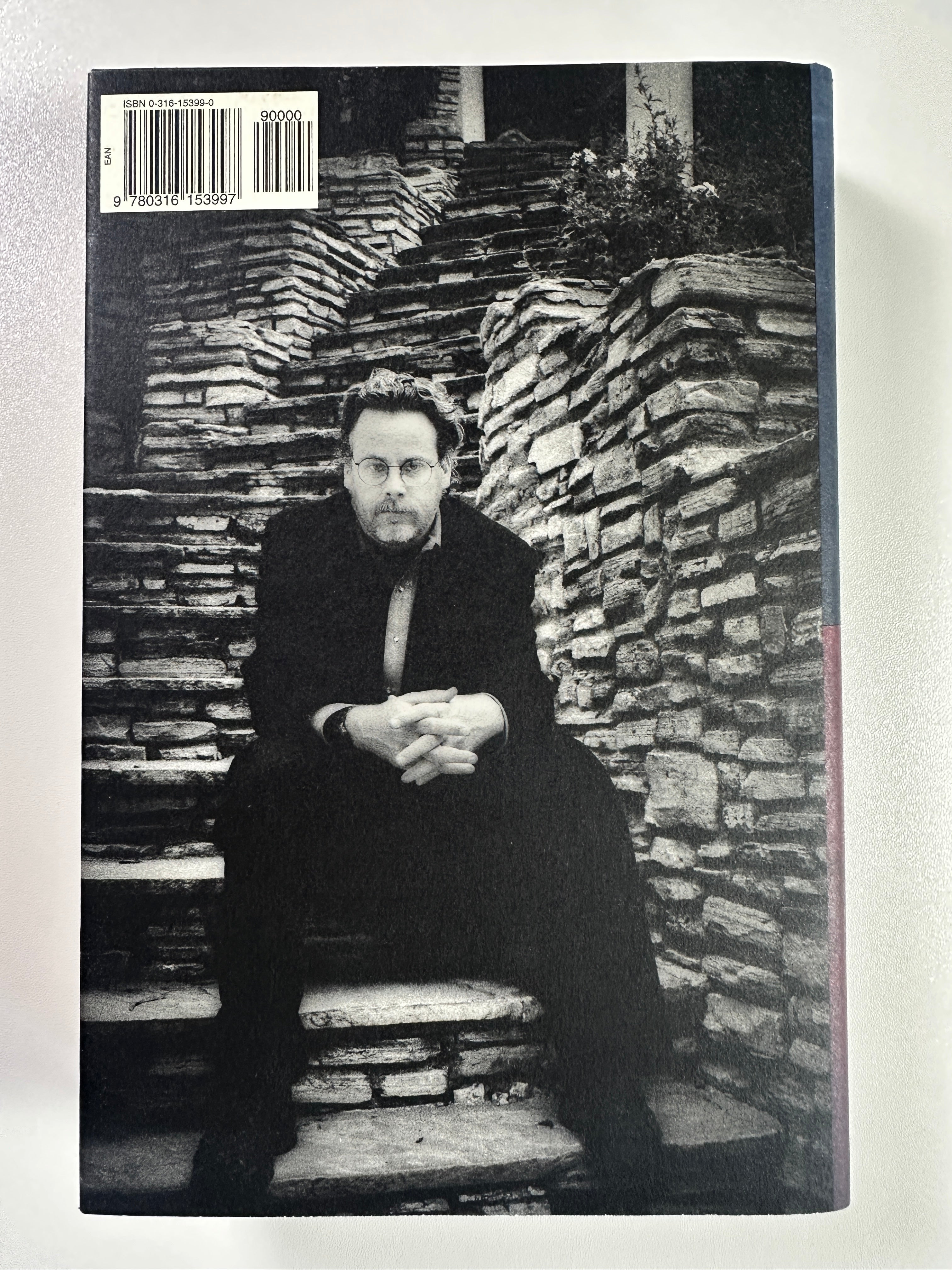 Blood Work SIGNED by Michael Connelly