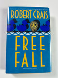 Free Fall SIGNED by Robert Crais