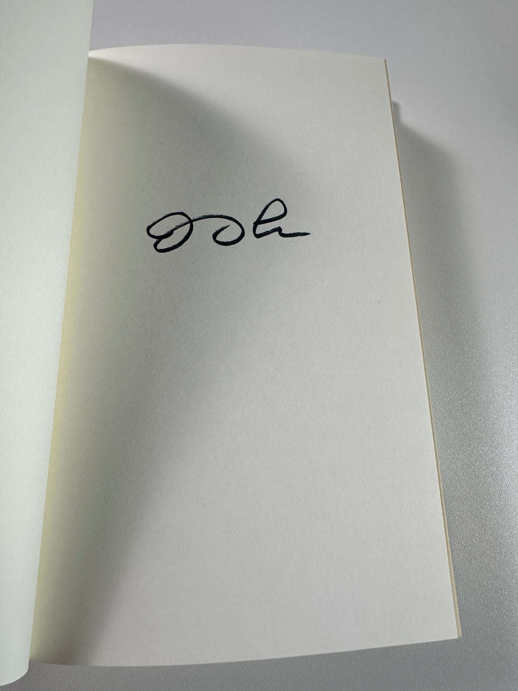 P.S. I Still Love You SIGNED by Jenny Han