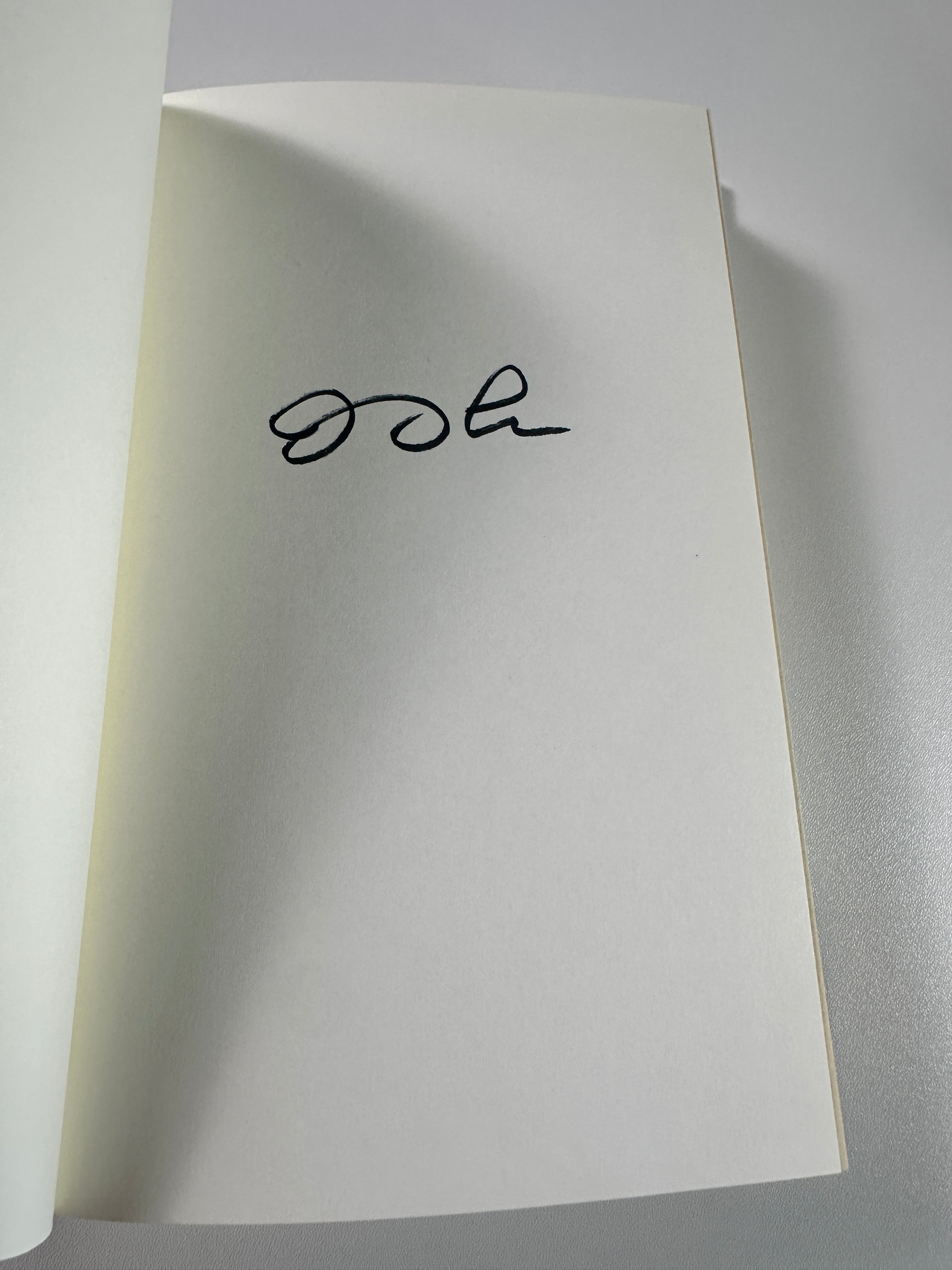 P.S. I Still Love You SIGNED by Jenny Han