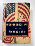 Independence Day: A Novel SIGNED by Richard Ford