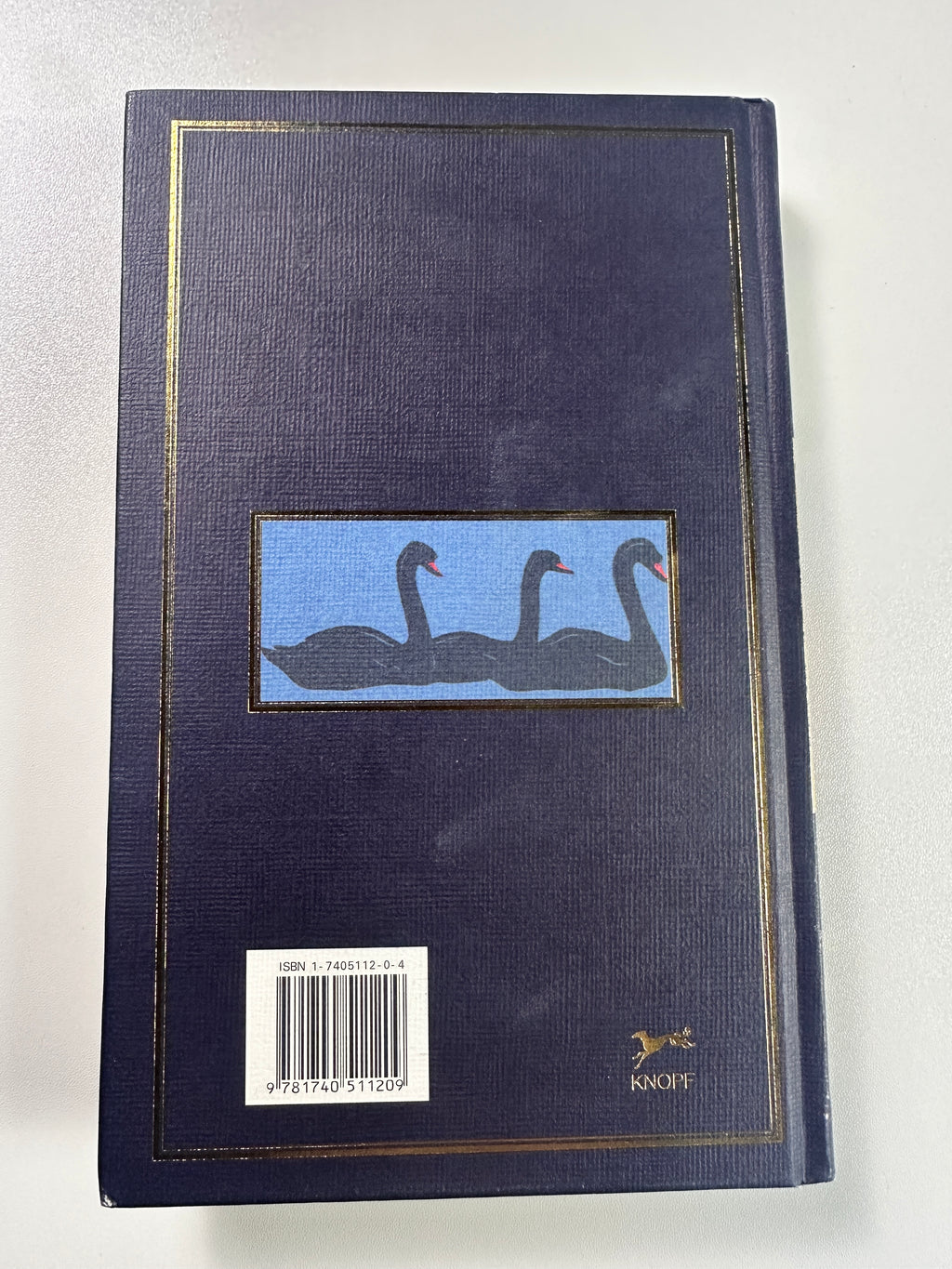 A Child's Book of True Crime: A Novel SIGNED by Chloe Hooper
