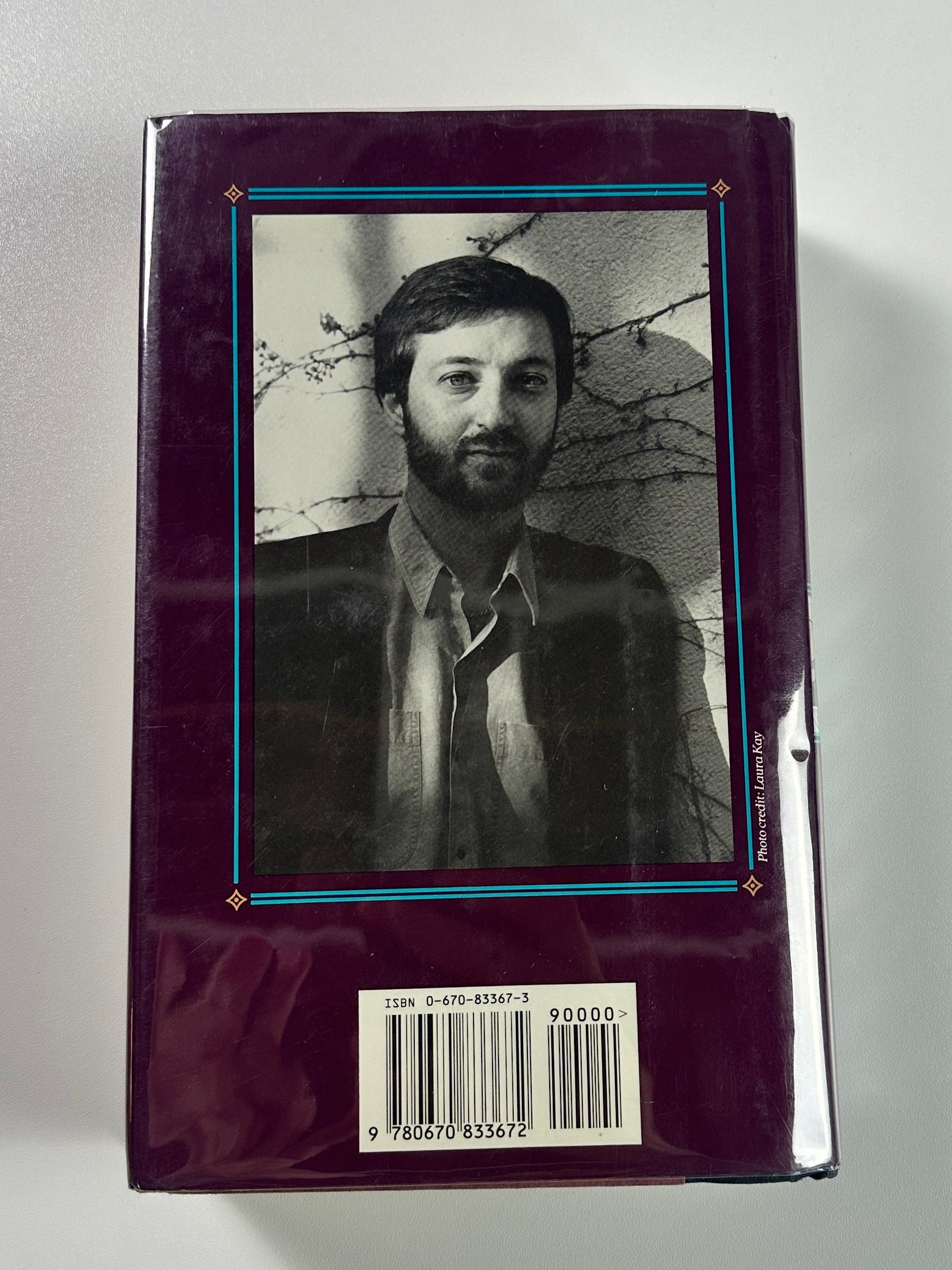 Tigana SIGNED by Guy Gavriel Kay