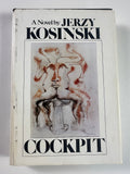 Cockpit: A Novel SIGNED by Jerry Kosinski