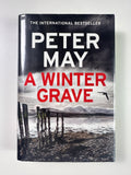A Winter Grave SIGNED by Peter May