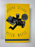 Chasing Cezanne: A Novel SIGNED by Peter Mayle