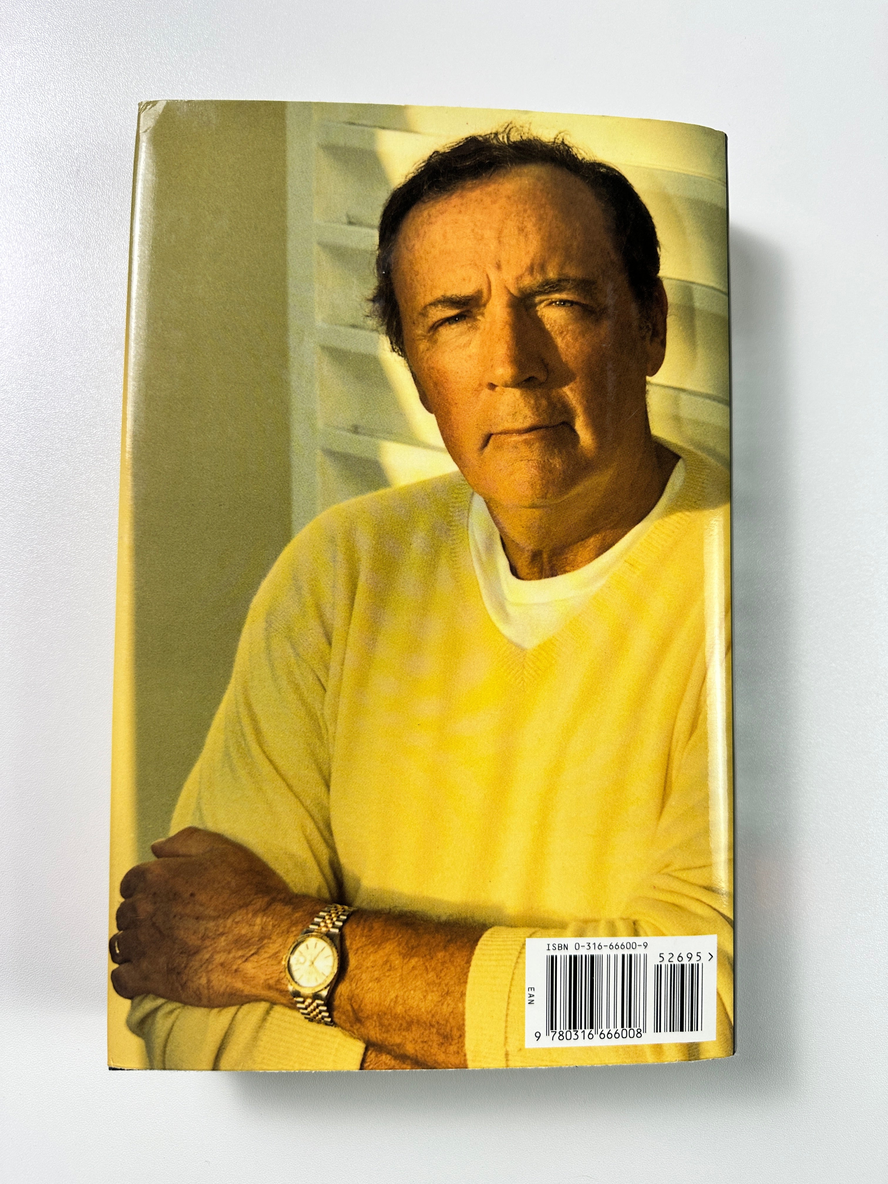 1st to Die (Women's Murder Club) SIGNED by James Patterson