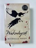 Wakenhyrst SIGNED by Michelle Paver