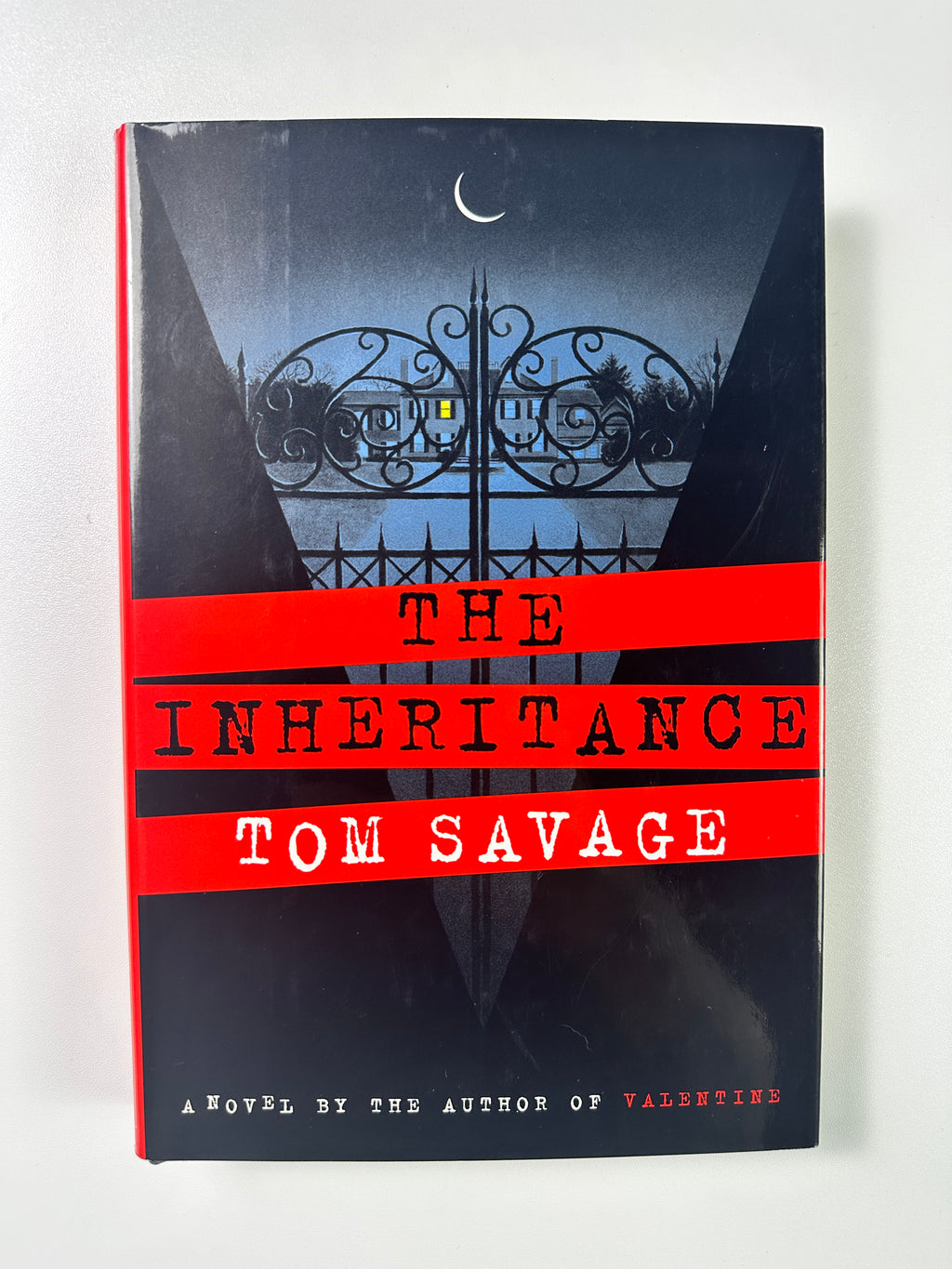 The Inheritance SIGNED by Tom Savage