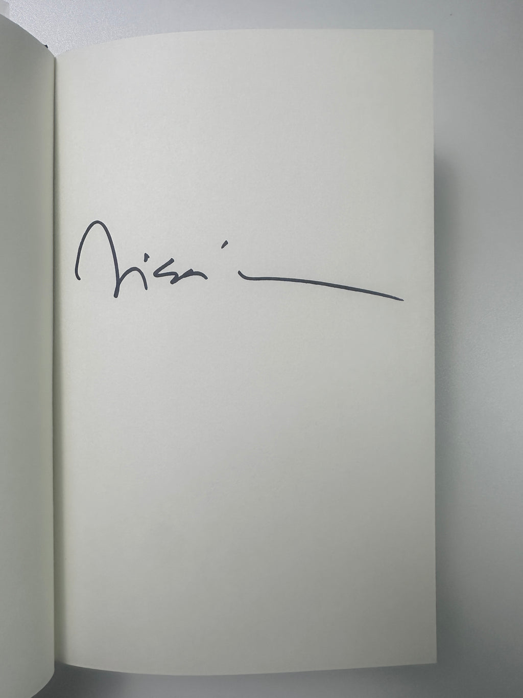 Loyalty: A Novel SIGNED by Lisa Scottoline