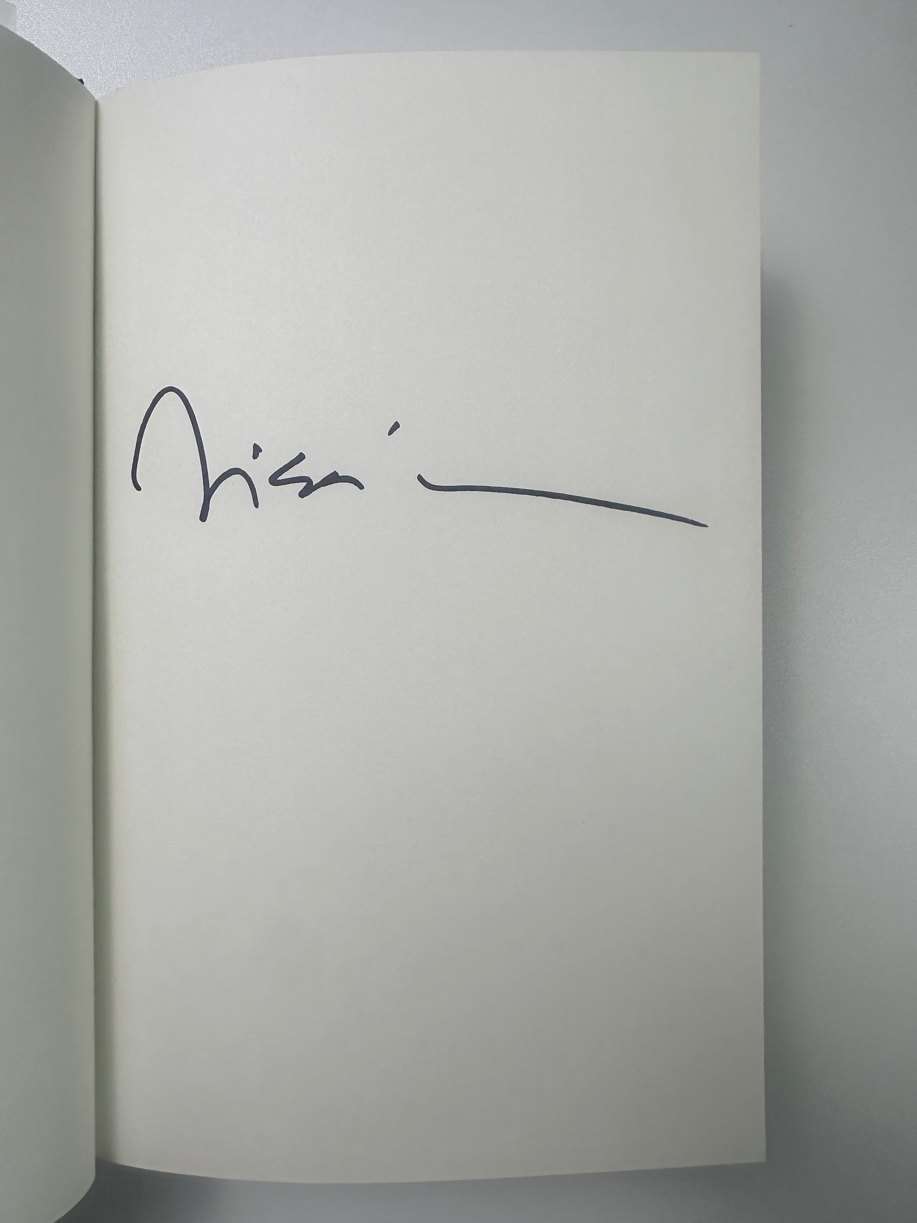 Loyalty: A Novel SIGNED by Lisa Scottoline