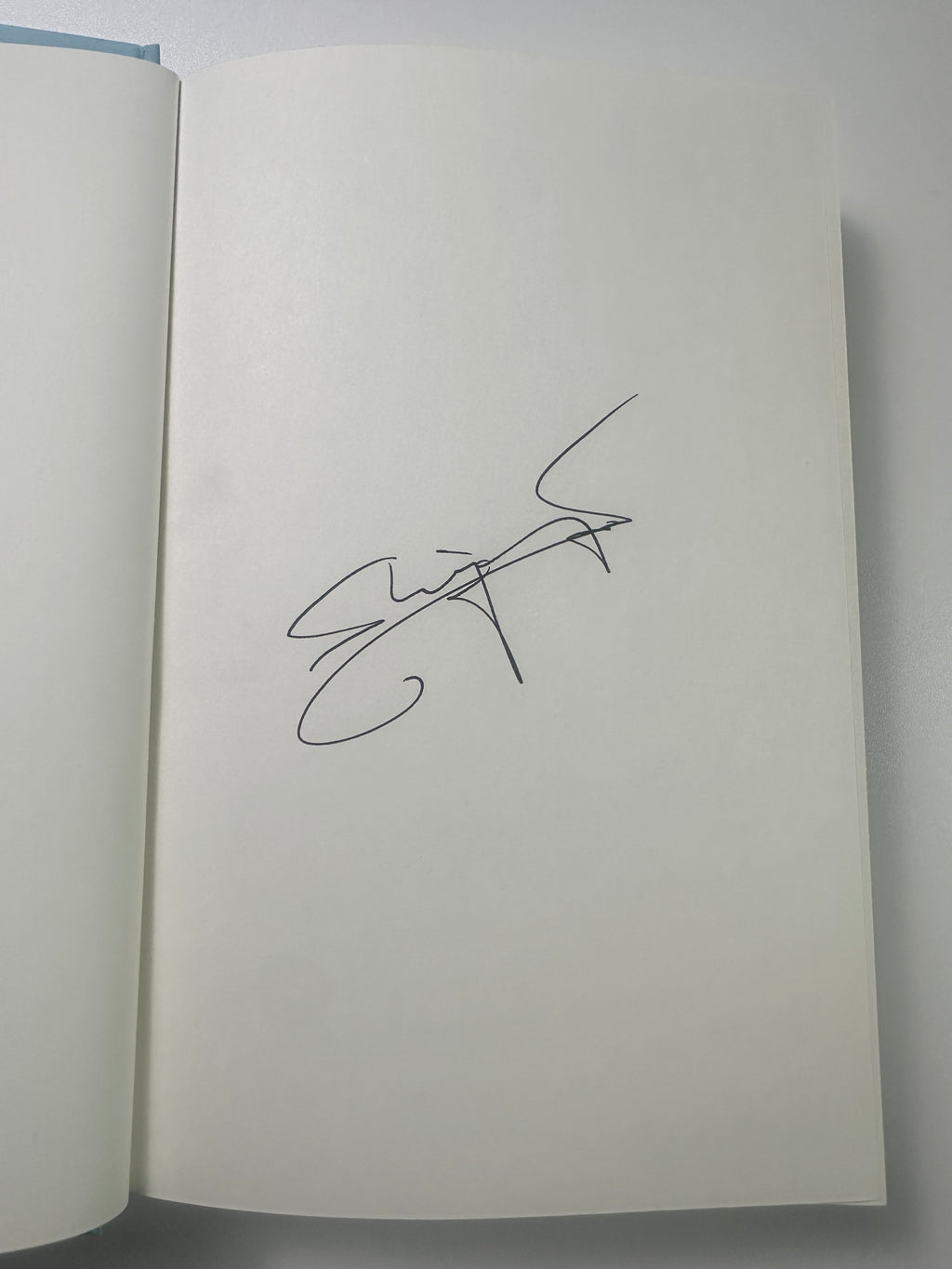 There Are Rivers in the Sky: A Novel SIGNED by Elif Shafak
