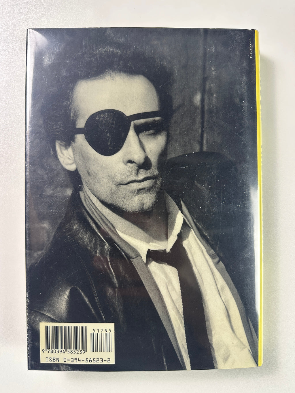 Blossom SIGNED by Andrew Vachss