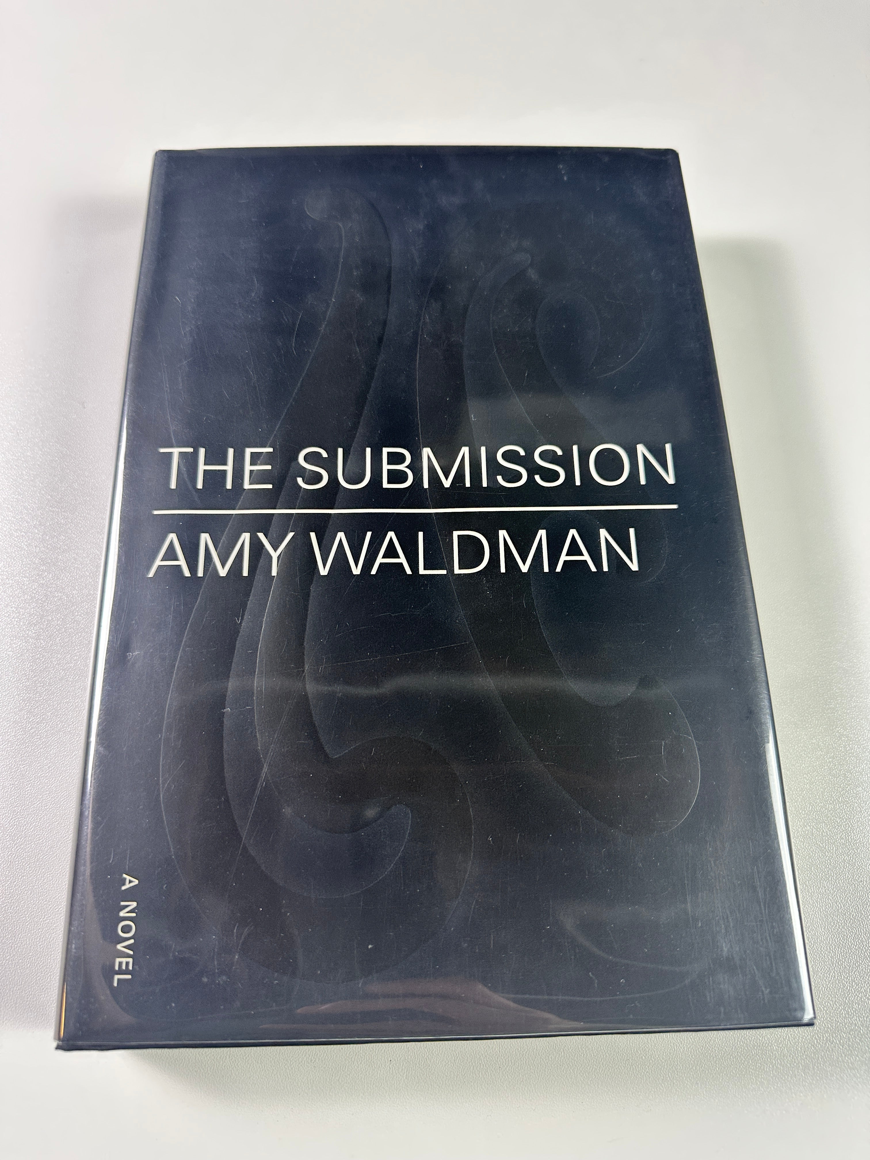 The Submission: A Novel SIGNED by Amy Waldman