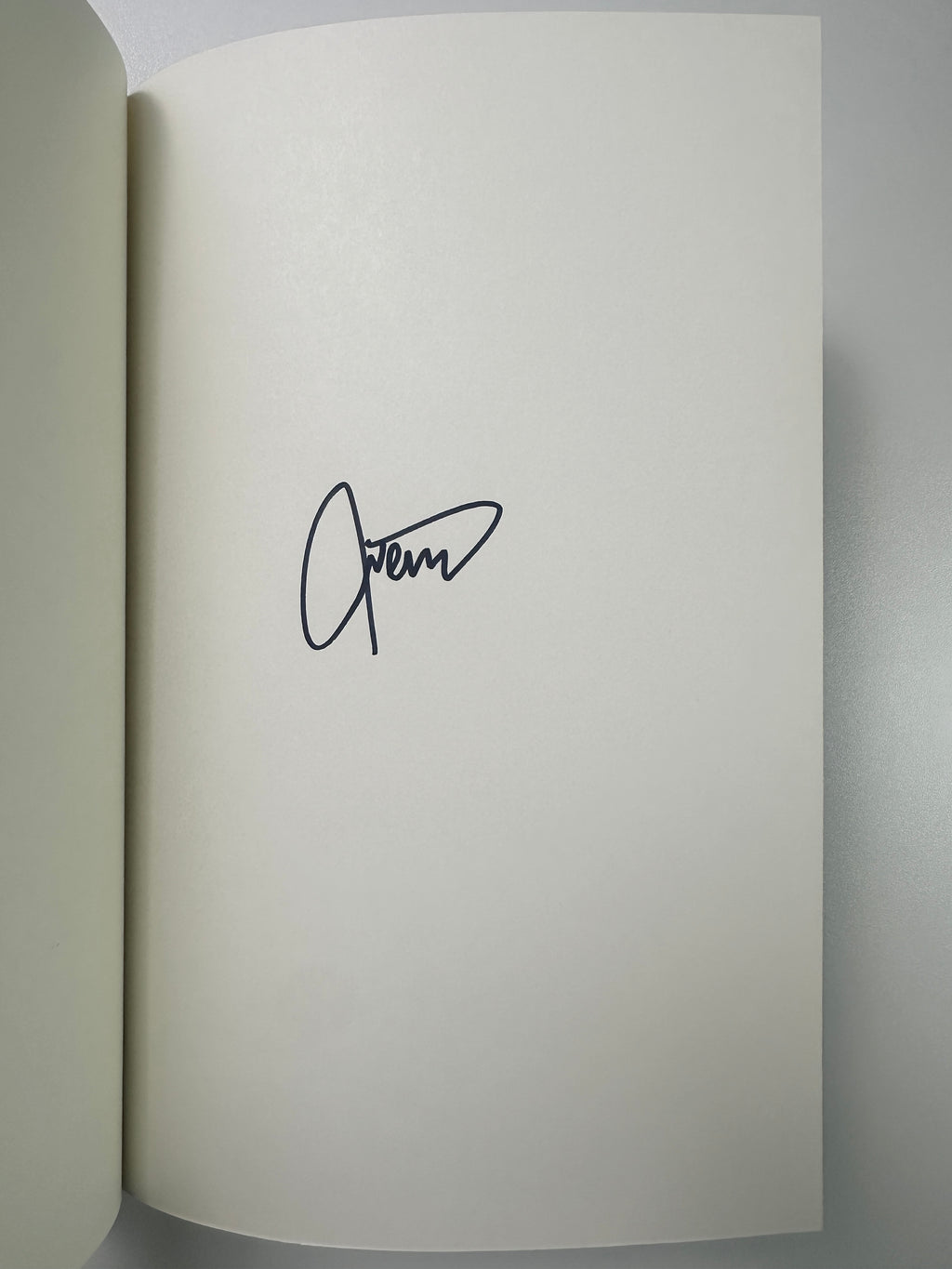 The Original Daughter: A Novel SIGNED by Jemimah Wei