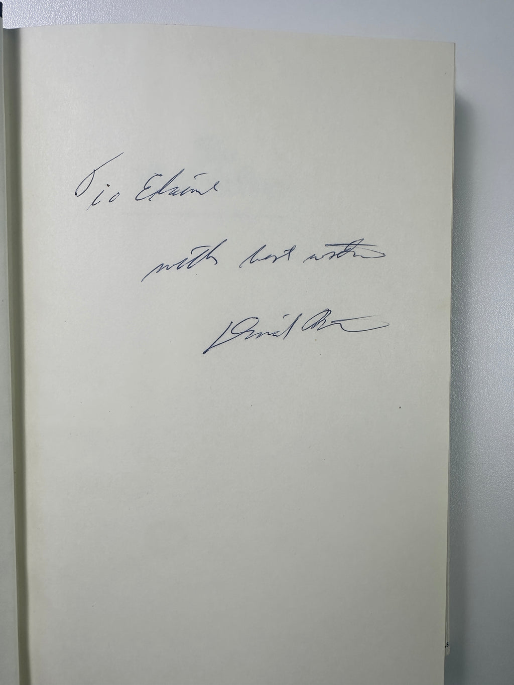 The Wedding Guest: A Novel SIGNED by David Wiltse