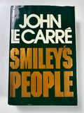 Smiley's People by John le Carré | First Trade Edition | Original Dust Jacket
