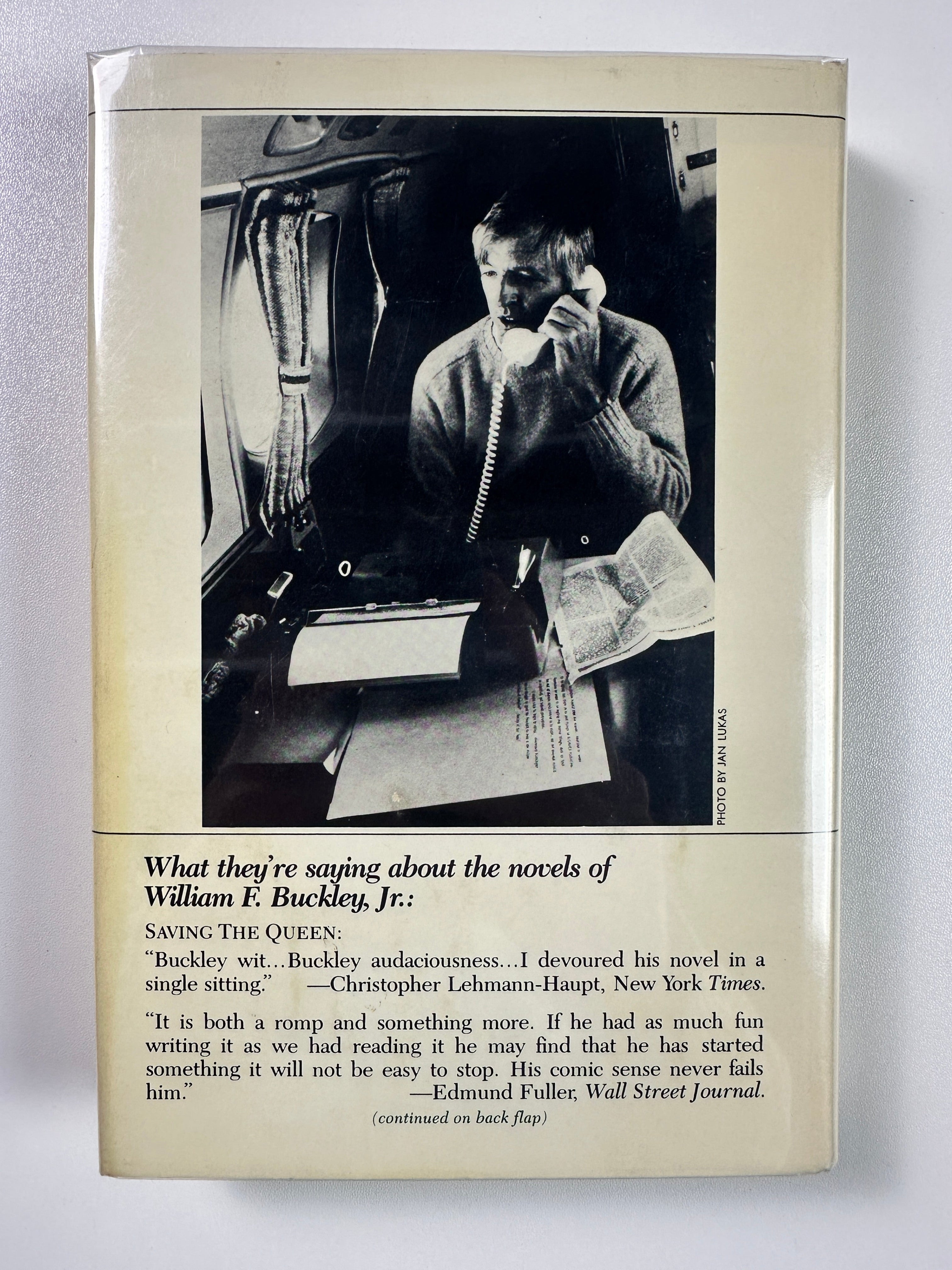 Who's on First by William F. Buckley Jr. | First Edition