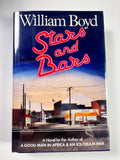Stars and Bars by William Boyd | First Edition