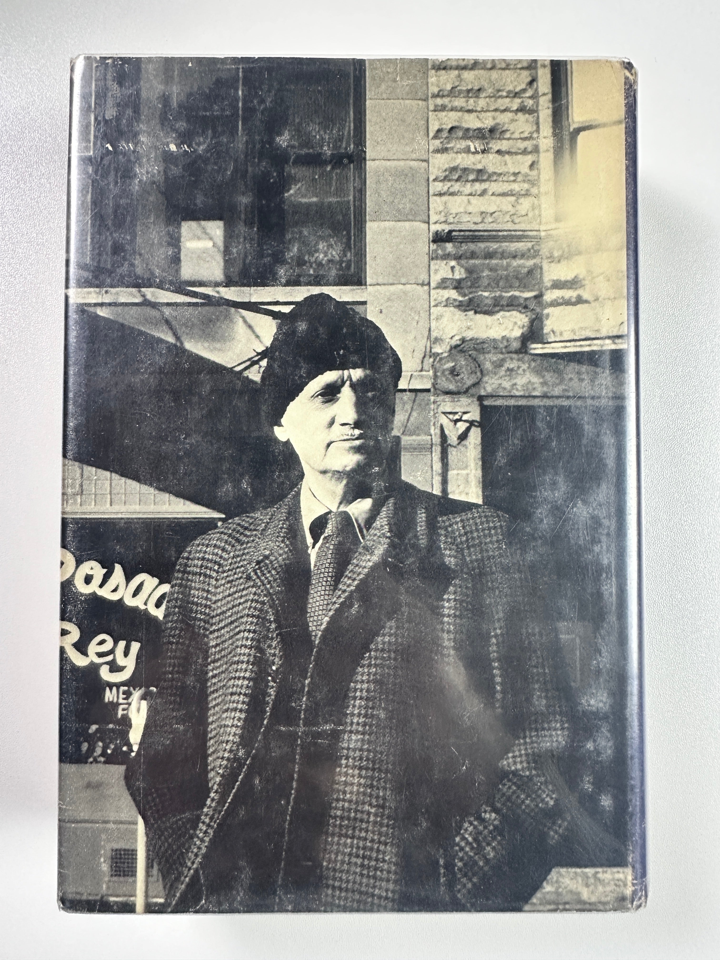 The Last Carousel by Nelson Algren | First Edition in Original Dust Jacket