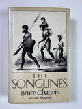 The Songlines by Bruce Chatwin | First Canadian Edition