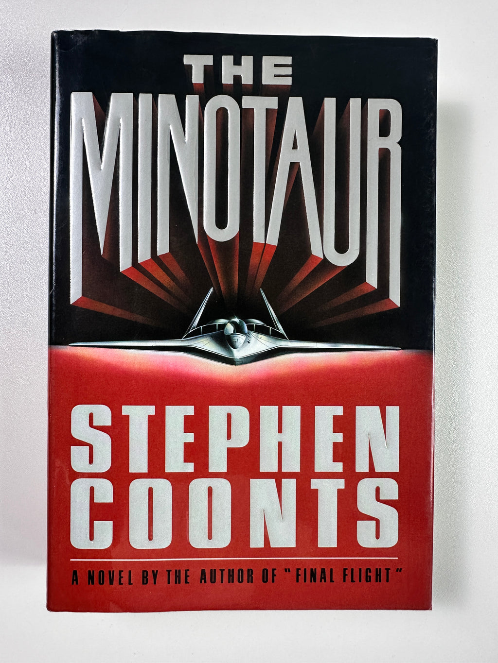 Minotaur by Stephen Coonts | First Edition