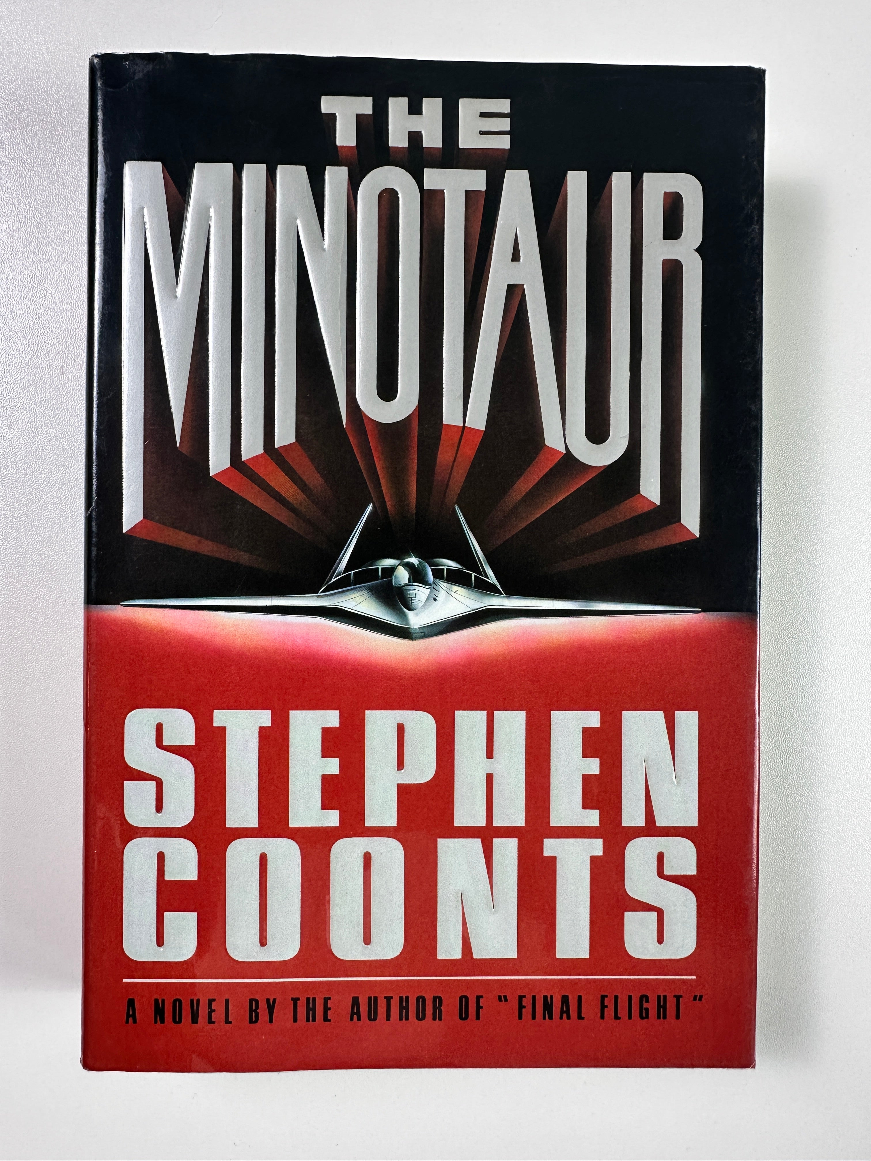 Minotaur by Stephen Coonts | First Edition