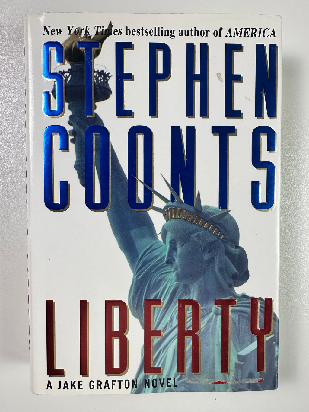 Liberty by Stephen Coonts | First Edition