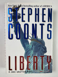 Liberty by Stephen Coonts | First Edition