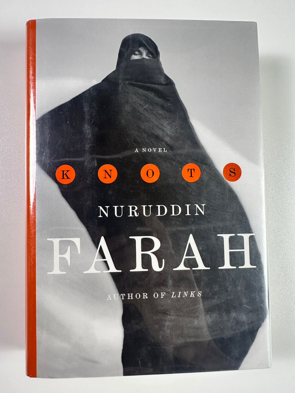 Knots by Nuruddin Farah | First Edition