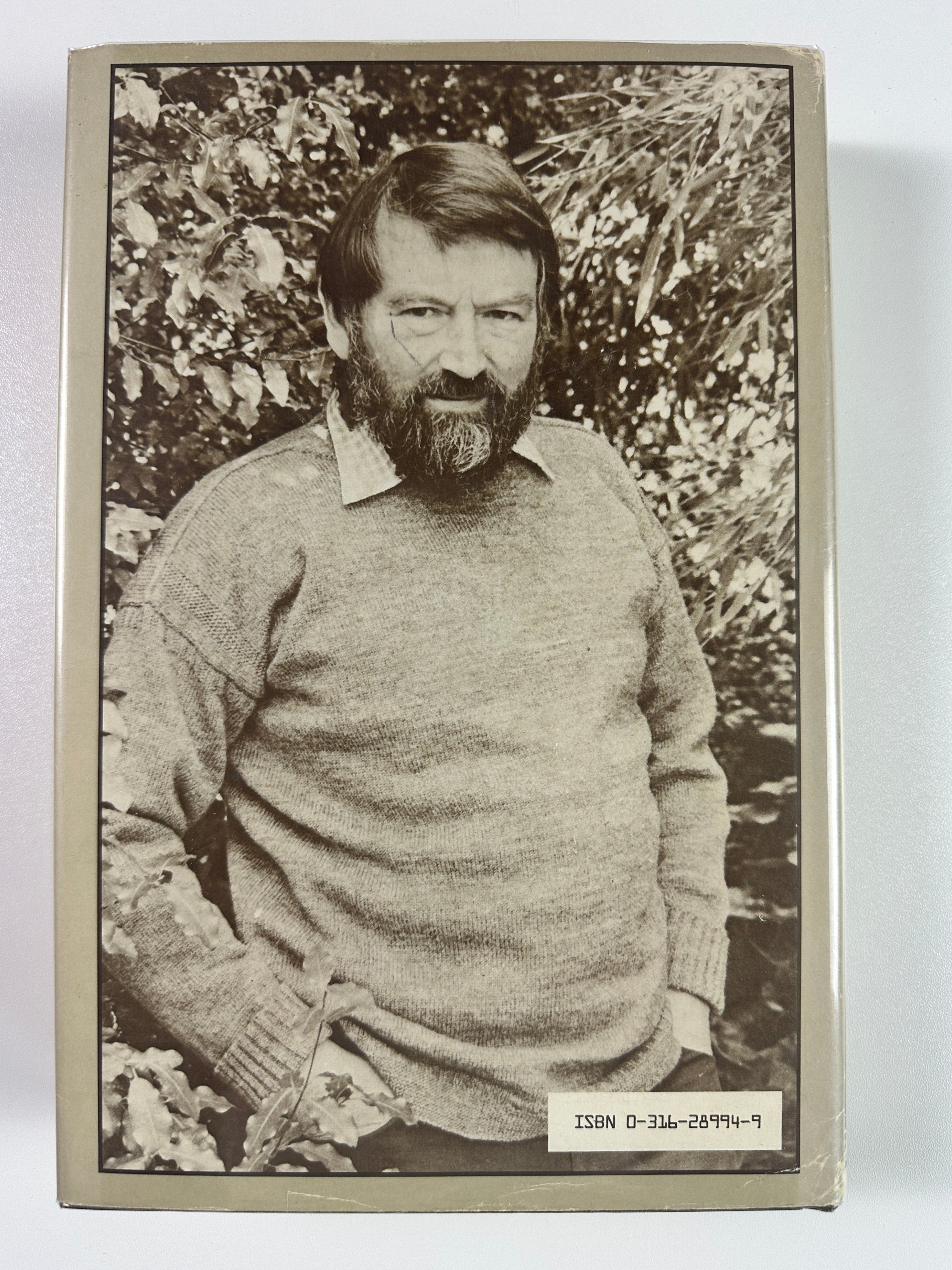 A Maggot by John Fowles | First Edition