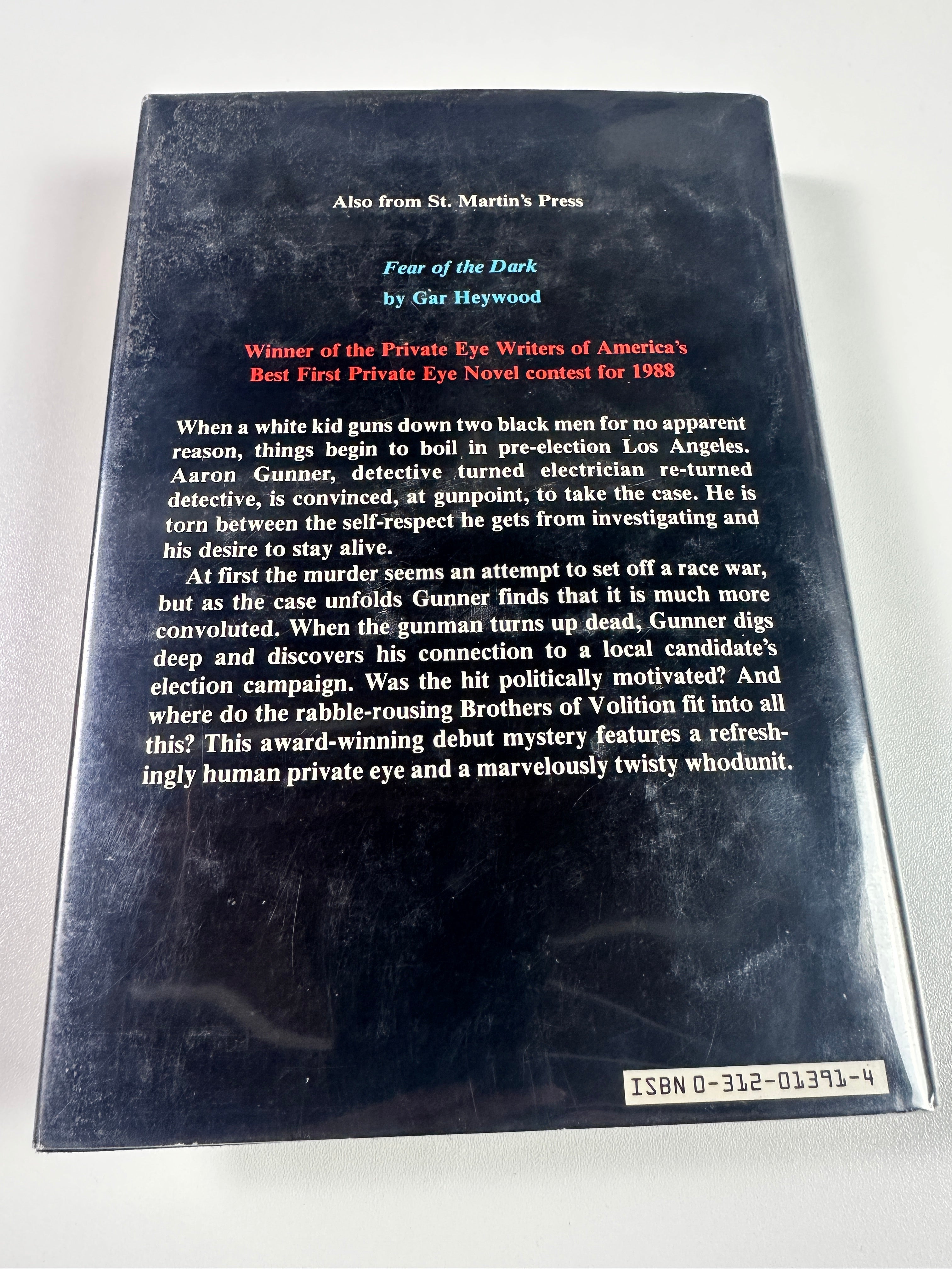 The Black Star Murders by Dale L. Gilbert | First Edition