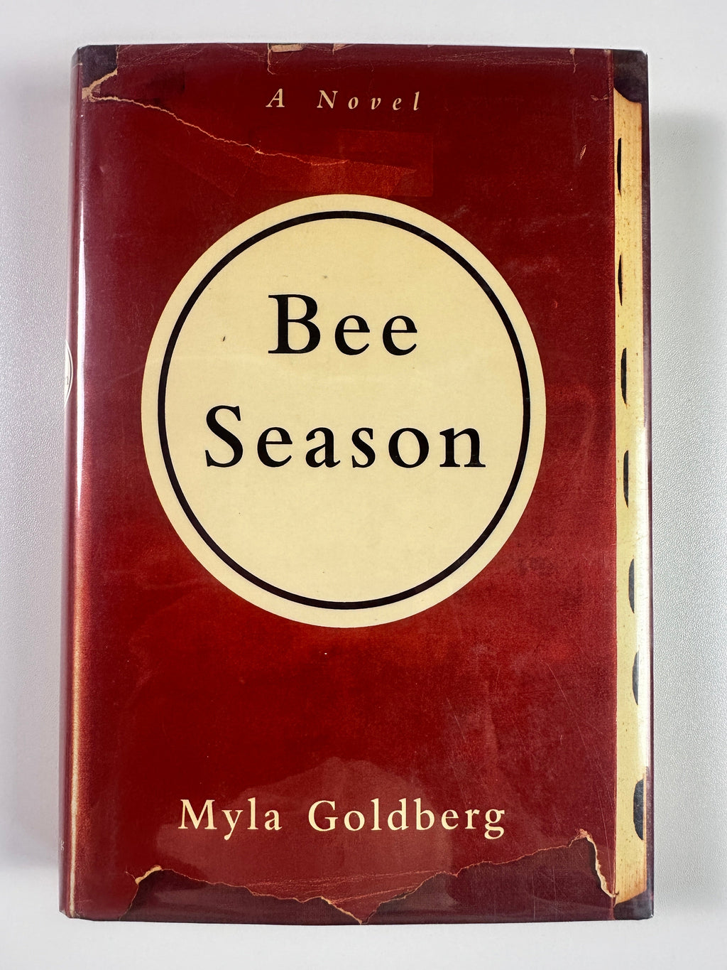 Bee Season by Myla Goldberg | First Edition