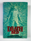 Death Bed: A Detective Story by Stephen Greenleaf | First Edition