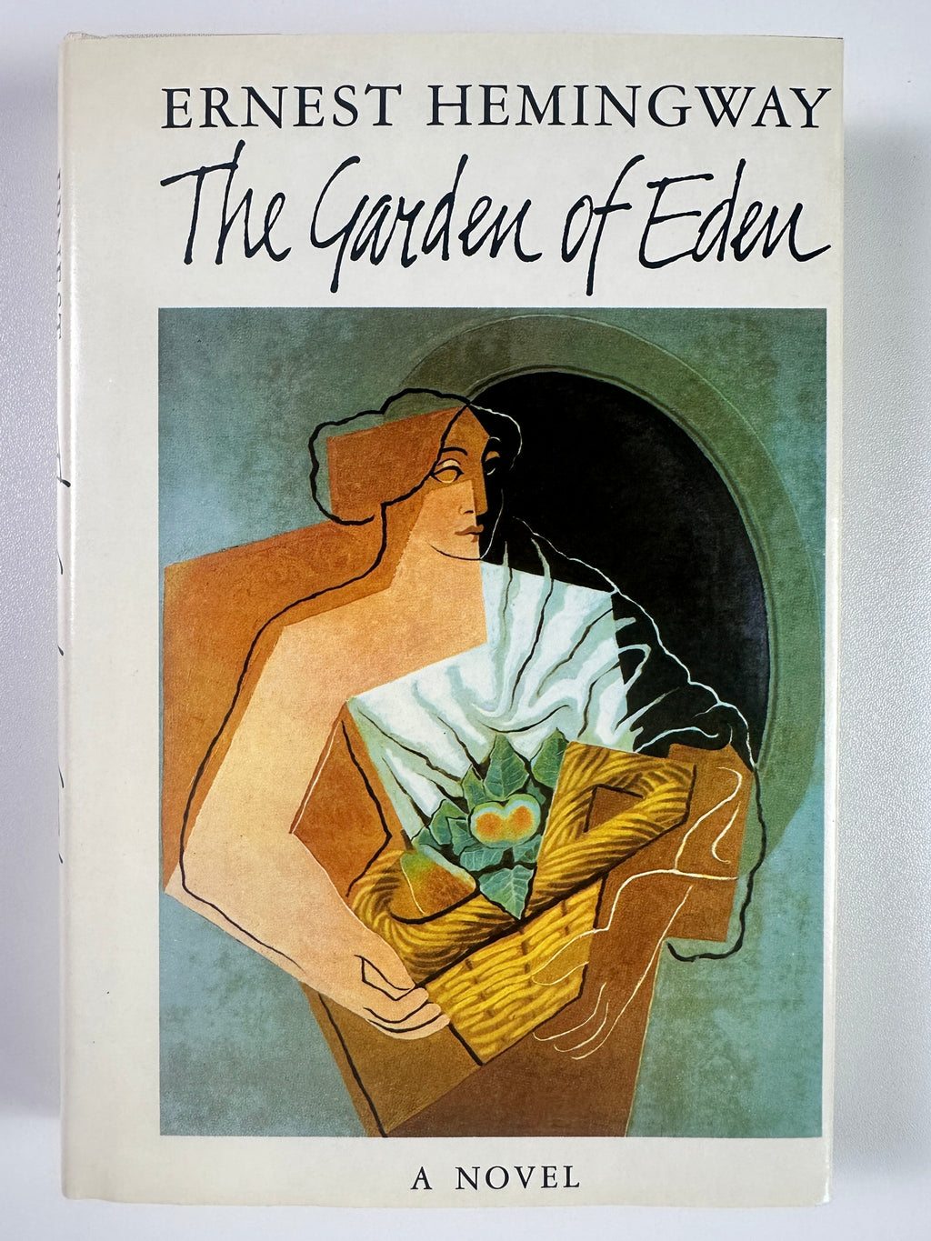 The Garden of Eden by Ernest Hemingway | First Edition, Second Printing
