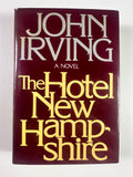 The Hotel New Hampshire by John Irving | First Edition