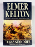 Texas Standoff by Elmer Kelton | First Edition