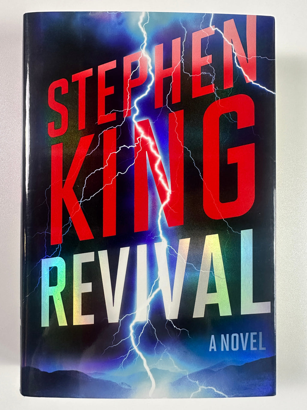 Revival by Stephen King | First Edition