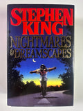 Nightmares & Dreamscapes by Stephen King | First Edition