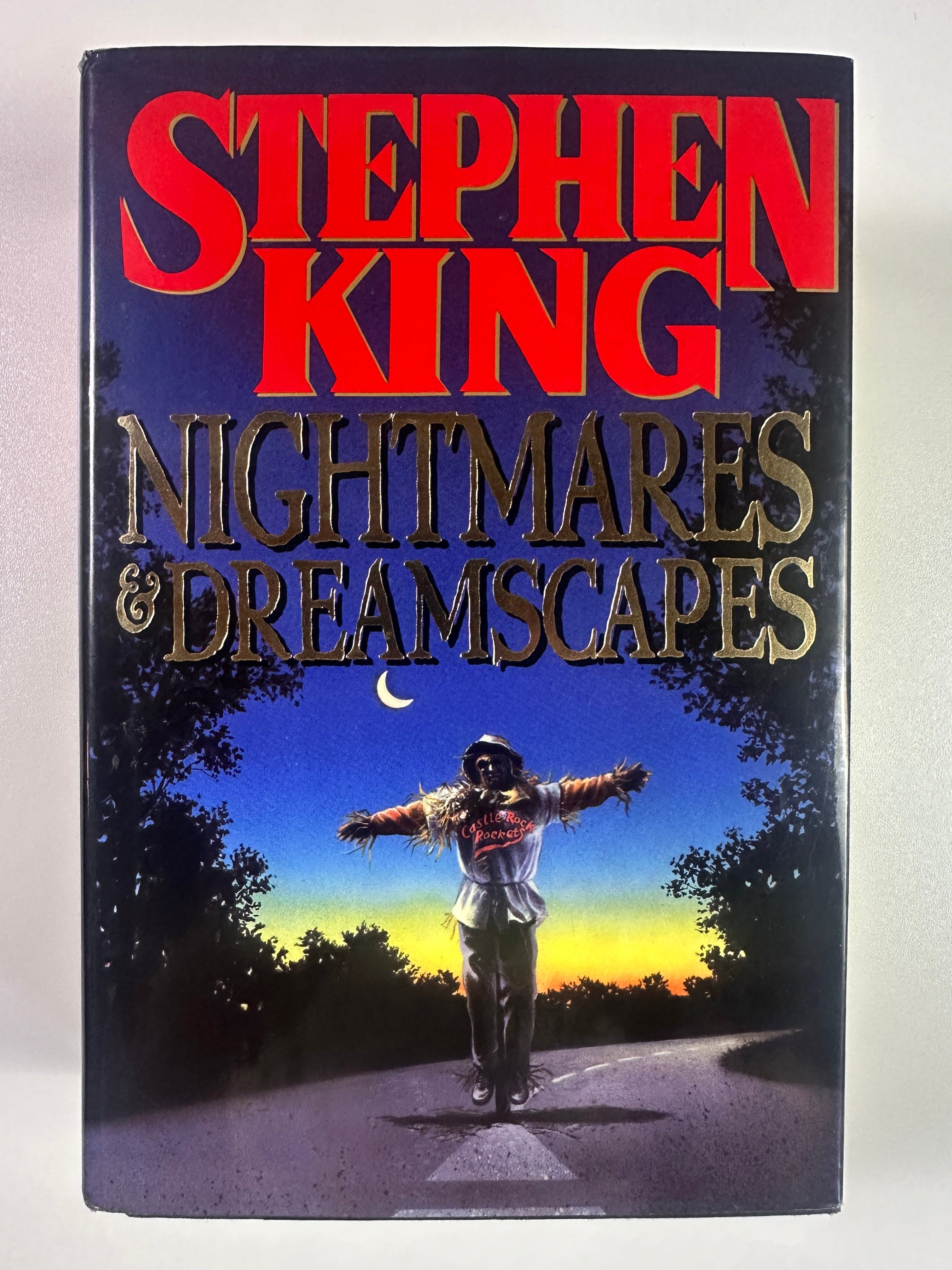Nightmares & Dreamscapes by Stephen King | First Edition
