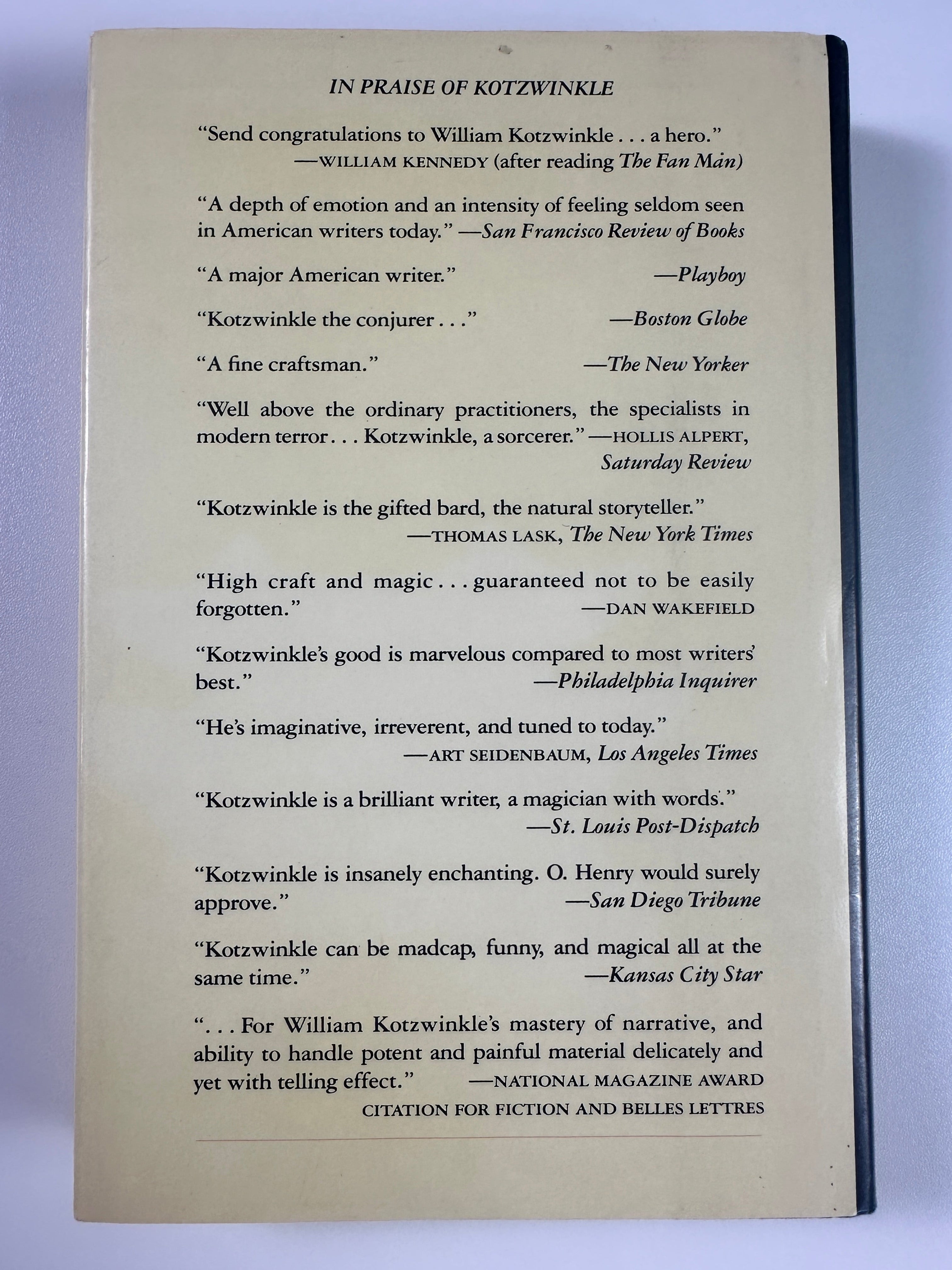 The Exile by William Kotzwinkle | First Edition