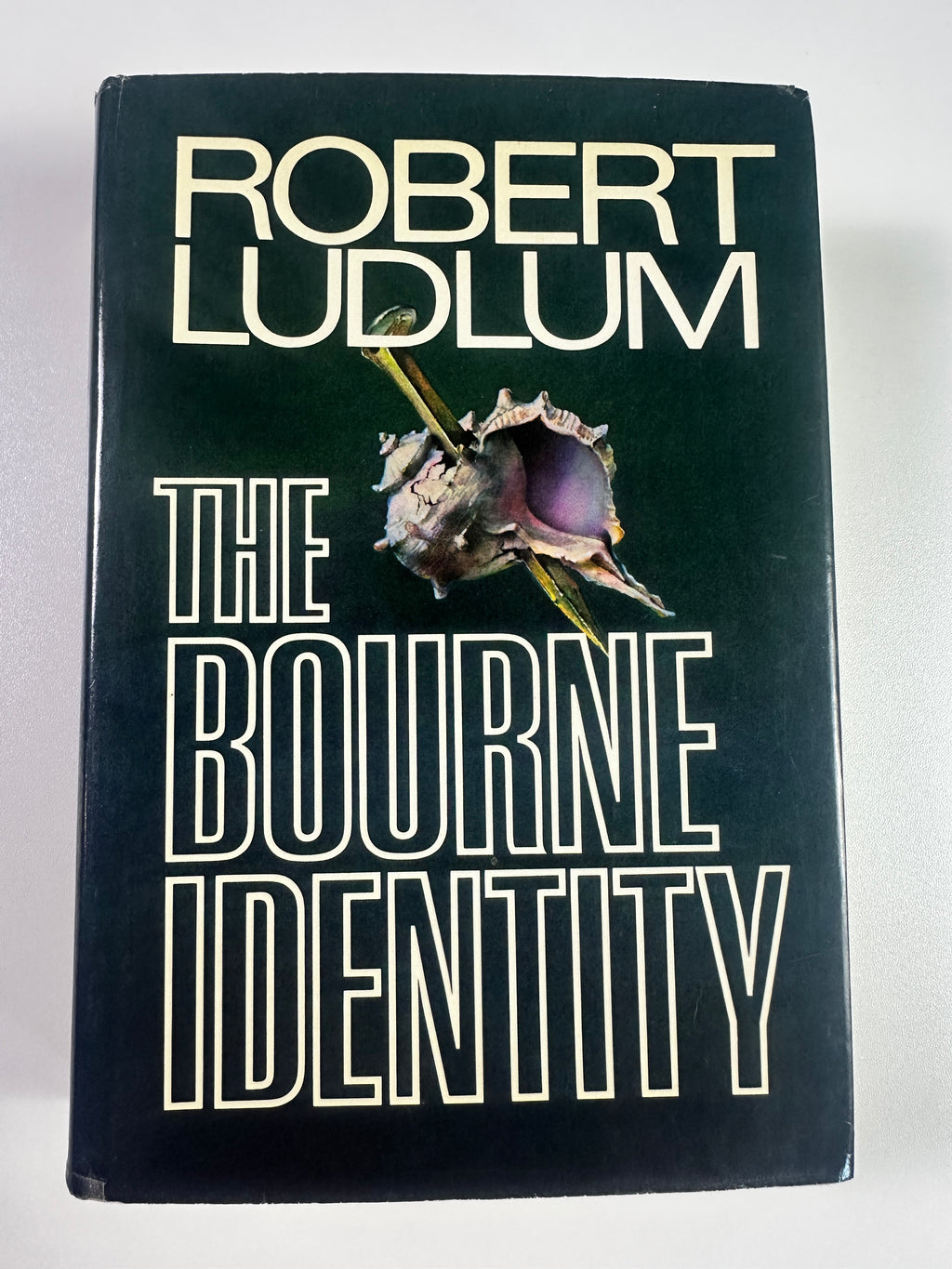 The Bourne Identity by Robert Ludlum