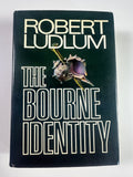 The Bourne Identity by Robert Ludlum