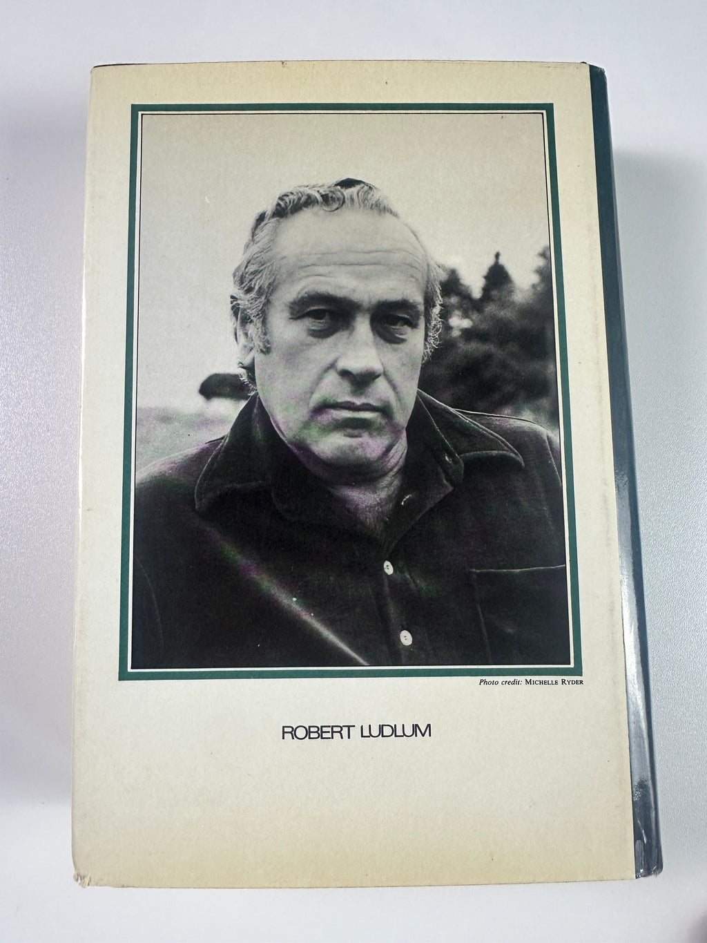 The Bourne Identity by Robert Ludlum